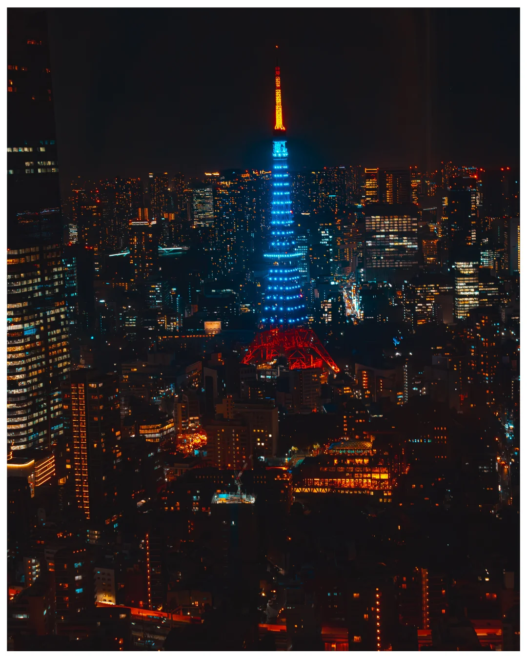 Tokyo Tower